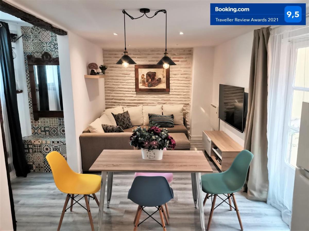 Casa Manuela Mas Que Una Casa Un Hogar โตเลโด ภายนอก รูปภาพ