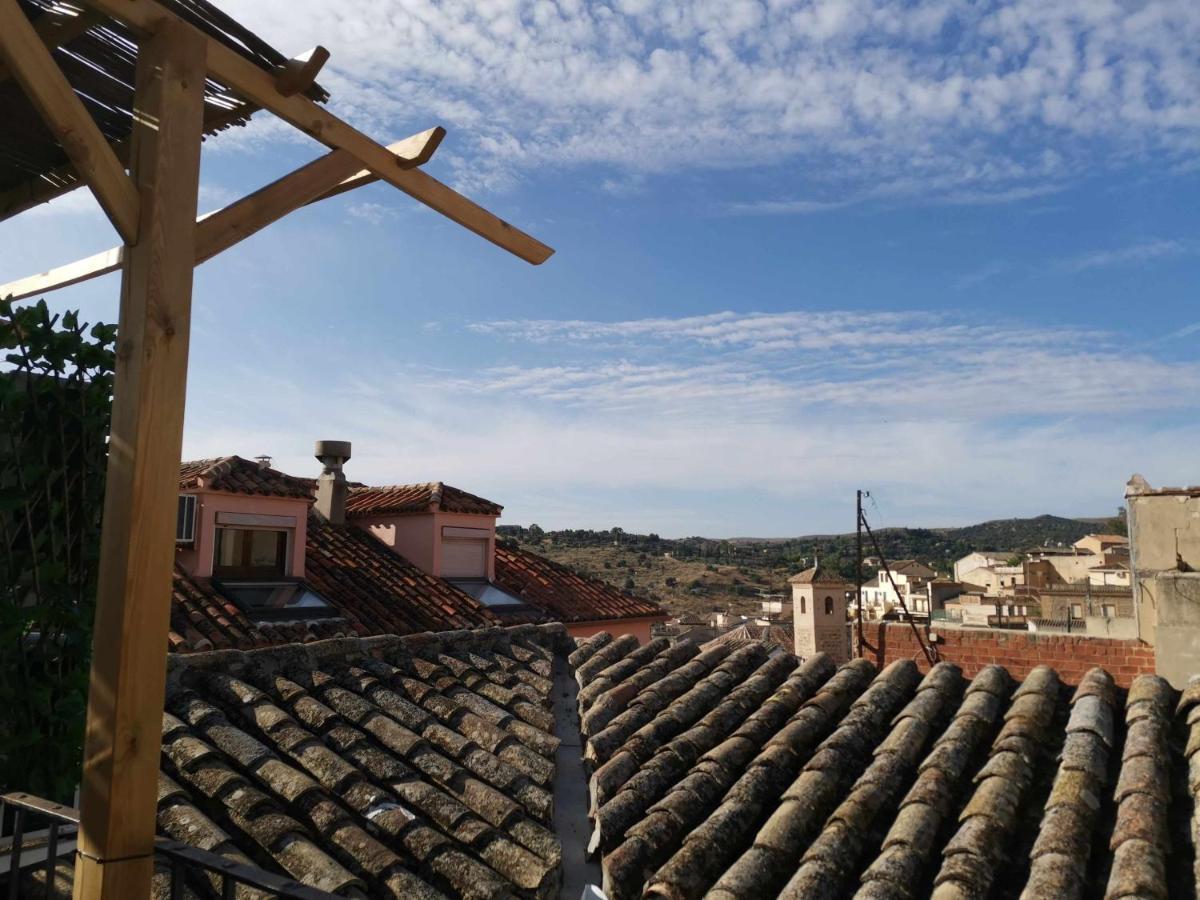 Casa Manuela Mas Que Una Casa Un Hogar โตเลโด ภายนอก รูปภาพ
