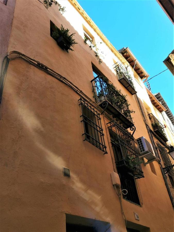Casa Manuela Mas Que Una Casa Un Hogar โตเลโด ภายนอก รูปภาพ