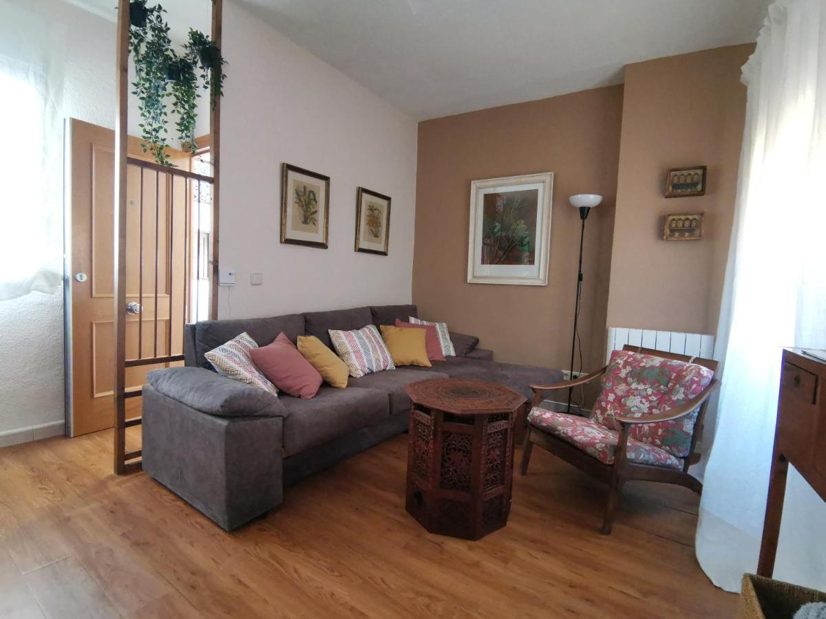 Casa Manuela Mas Que Una Casa Un Hogar โตเลโด ภายนอก รูปภาพ