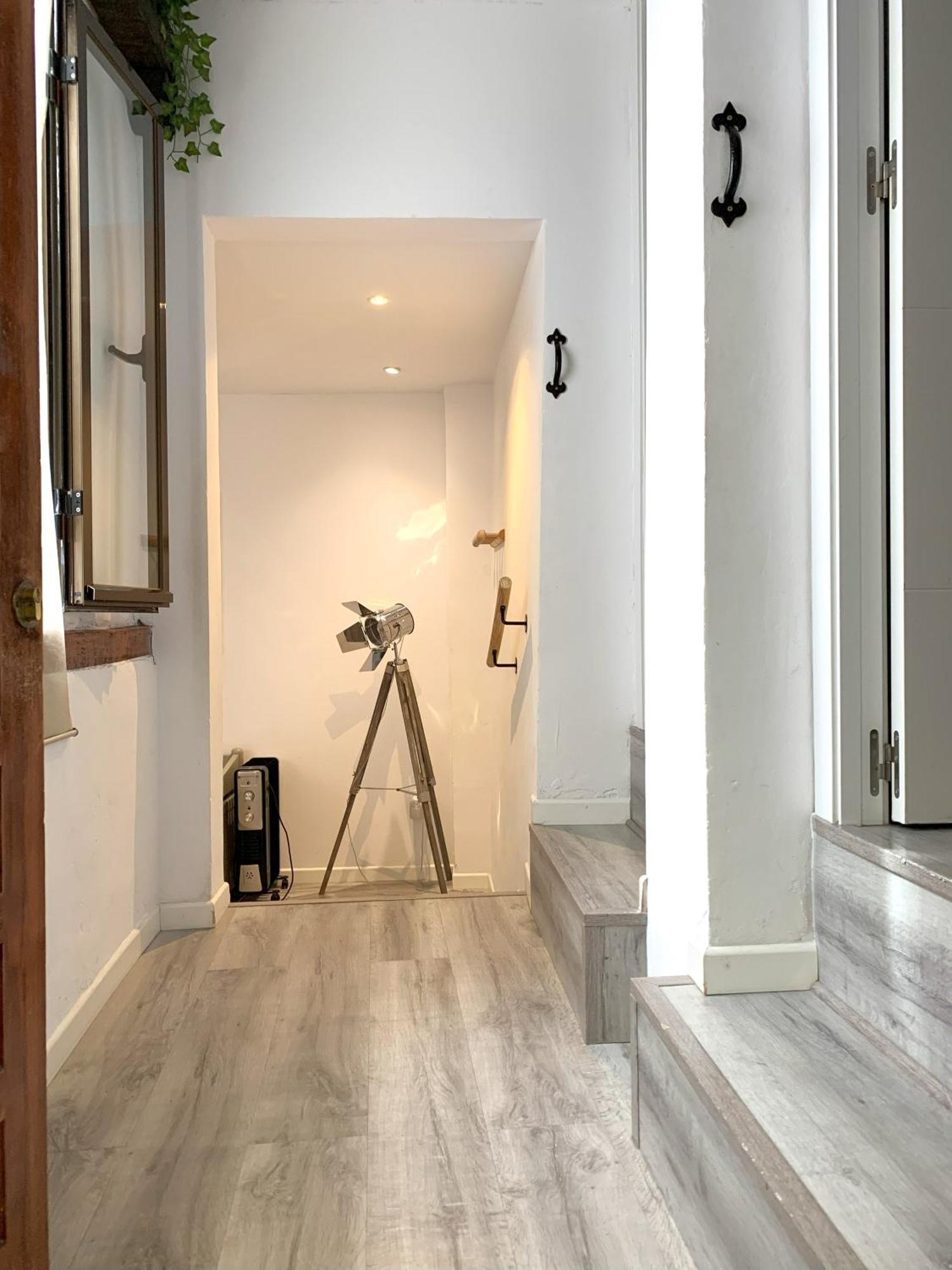 Casa Manuela Mas Que Una Casa Un Hogar โตเลโด ภายนอก รูปภาพ