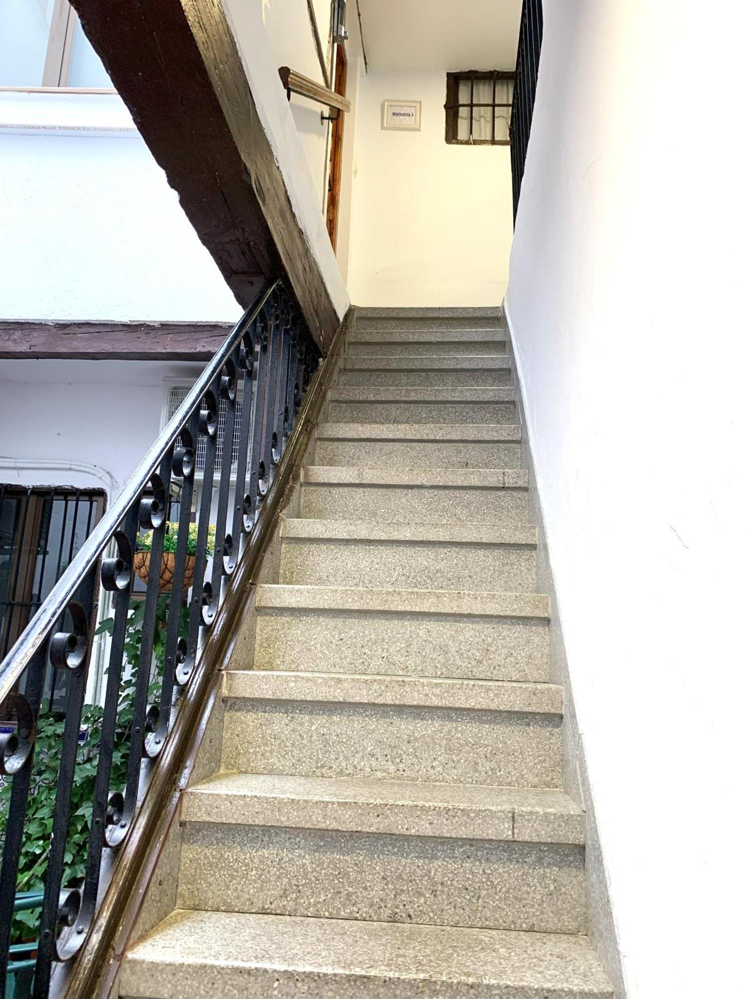Casa Manuela Mas Que Una Casa Un Hogar โตเลโด ภายนอก รูปภาพ